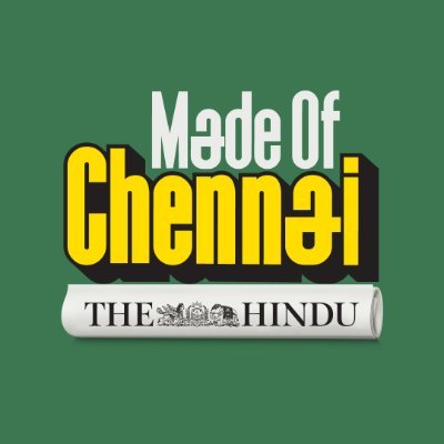 ‘Made Of Chennai' 💛
Celebrating Chennai like never before.
