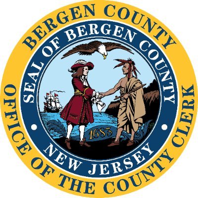 Official twitter of the Bergen County Clerk, John S. Hogan's @JohnHoganClerk Elections Division
One Bergen County Plaza First Floor Room 130
Hackensack, NJ