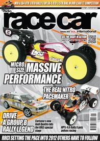 Bringing you in-depth reviews, RC news and reporting direct from the track!
