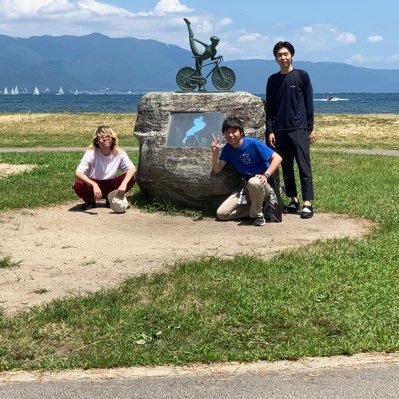 biwatera's profile picture. 滋賀県で活動してる学生団体🏃‍♂️小学生・大学生・大人の三世代が共に学び合う活動を学生が主体となって企画運営しています。成長出来ること、間違いなし😏気軽にDM📩ください！
