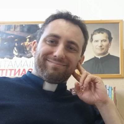 ACurotti's profile picture. Salesiano di don Bosco