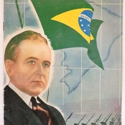 Brasileiro, nacionalista, engajado em transformar nossa nação no Império que ela merece ser.