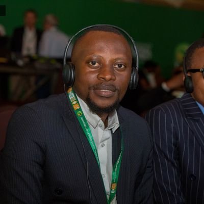 MubembaD's profile picture. Journaliste ,Analyste sportif et correspondant de magazine panafricain 54foot