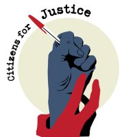 Citizens for Justice (@cfor_justice) 's Twitter Profile Photo Citizens for Justice (@cfor_justice) 's Twitter Profile Photo