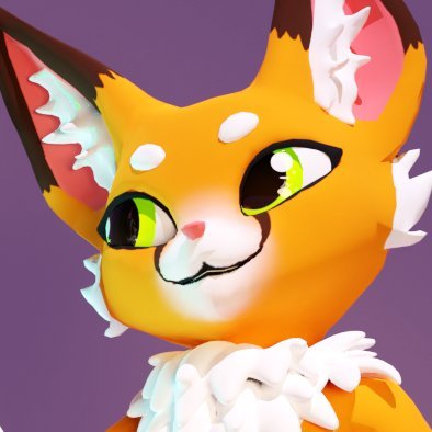 freelancer 3D artist. Vrchat Creator who's making furry related avatar from scratch. Feel free to DM me at anytime :)

2D art account: @blind_luna