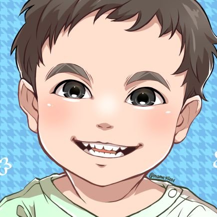 腐れオタクが最推しアイドル「我が子達」と歩む日々🥰💕／幼稚園＆保育園／アイコン自作／♥は共感応援既読アピ／無言フォロー失礼します／コミュ障キャパ少ゆえリプ蹴りしがち／FF外の通知📴／誤変換多め（恥ずかしいのでご指摘不要）／合わない場合はブロ解で／2人目中心（@mame_famof4）