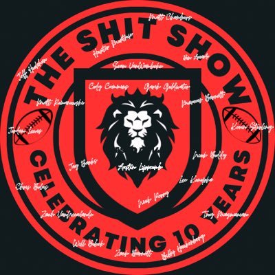 Official Account of The Shit Show Fantasy Football League.