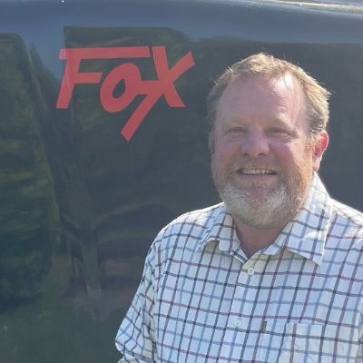 FoxCylMowers's profile picture. Tel: 07768 950678