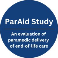 ParAid Study(@ParAidStudy) 's Twitter Profile Photo