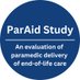 ParAid Study (@ParAidStudy) Twitter profile photo
