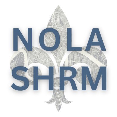 Local affiliate for SHRM, the Society for Human Resource Management, for HR professionals in the Greater New Orleans area.