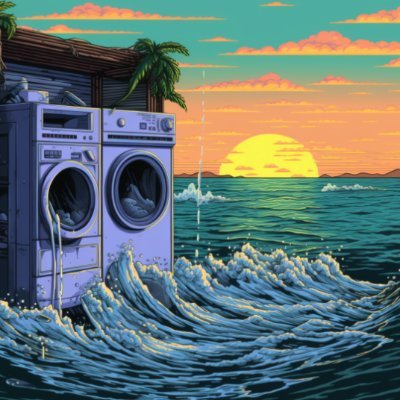 I'm the disgruntled worker in the Laundromat keeping things fresh and clean on Cardano.
https://t.co/3vslR8OhgO
https://t.co/sRTIIRirsk