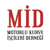 Motorlu Kurye İşçileri Dernekleri(@Motokurye2023) 's Twitter Profile Photo