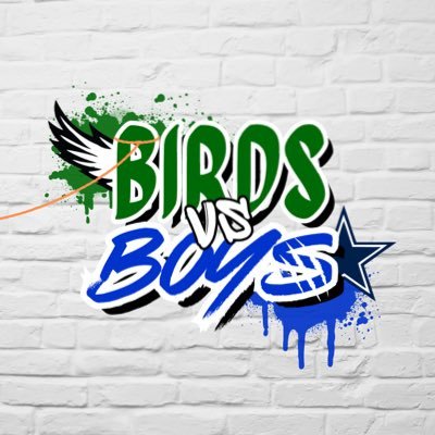 Birds vs Boys Pod
