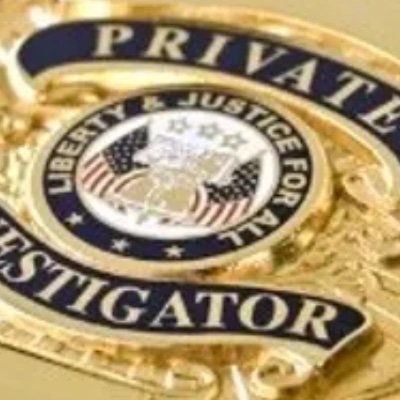 Private Investigation. 25 plus years of law enforcement experience.
tripginv@gmail.com. https://t.co/UHhCfa2g3U Retired PA State Police.