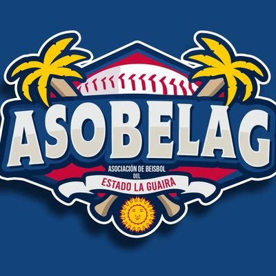 Cuenta Oficial de la Asociación de Beisbol del Estado La Guaira afiliada a la Federación Venezolana de Beisbol