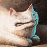 28 🏳️🌈, happily squishing @smol_valk :3
Real. Rough. Post-post-postmodern. Yet challenging. Sandpaper-esque.
Will post furry, fuzzy & funny things. SFWish.