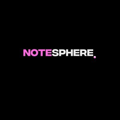 NoteSphere Profile Picture