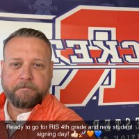 Mr. Toland(@ris_principal) 's Twitter Profile Photo