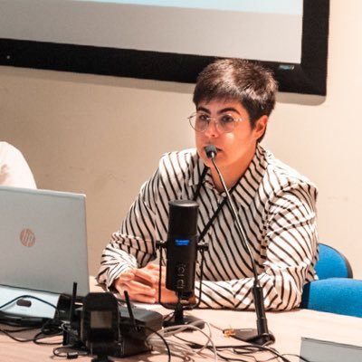Doctoranda e investigadora predoctoral en @UCLM. Musicóloga en proceso