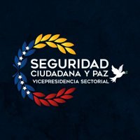 Vice. Seguridad y Paz. 🕊️(@VSeguridadyPaz) 's Twitter Profile Photo