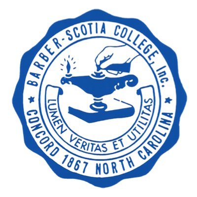 The Official Twitter account of Barber-Scotia College. Follow the rebirth of the second oldest HBCU in North Carolina. #BSCRising #BarberScotia