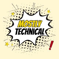 Mostly Technical(@MostlyTechPod) 's Twitter Profile Photo