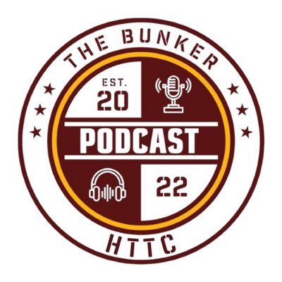 Home of the bunker. talking all things Washington commanders! Brand new shows dropping every Monday! #HTTC