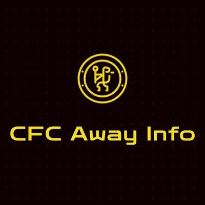 Home, Away & Europe Info • Affiliate @CFCAway_