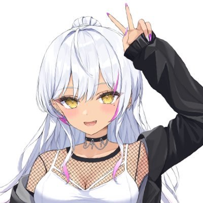 お酒大好き🍻やさぐれ白髪褐色ギャル、酒楽海遊(しゅらく みゆ)です💙FM🍹🏖 FA【#しゅらスト🎨】FN【#しゅら組】お歌も歌えるギャルは如何ですか?好きな物【お酒、たこやき】気になった方無言フォロー多めです🥺