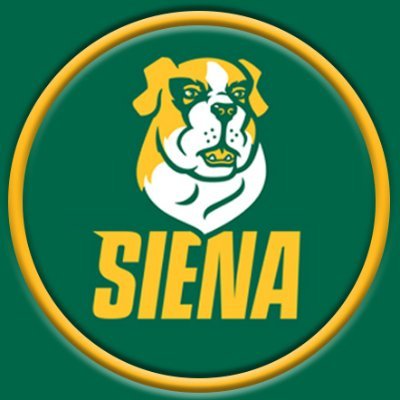 Official Twitter for the @SienaCollege Saints, sponsoring 2⃣1⃣ @NCAA Division I sports which compete in the @MAACSports #MarchOn 🐶💚💛