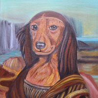 Shiba Lisa (@shibalisaart) 's Twitter Profile