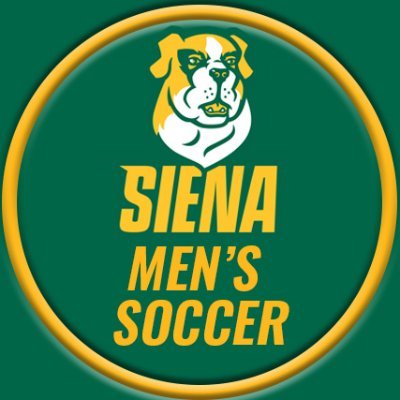 Official Twitter of Siena College Men's Soccer 🟢🟡⚽️ | #MarchOn | #SienaSaints