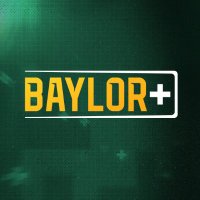 Baylor+ (@baylorplus) 's Twitter Profile Photo Baylor+ (@baylorplus) 's Twitter Profile Photo