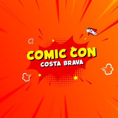 Comic Con Costa Brava es donde puedes celebrar la pasión por los cómics y el arte de la cultura popular con experiencias originales, emocionantes y memorables