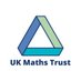 UK Maths Trust (@UKMathsTrust) Twitter profile photo