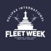 Halifax International Fleet Week (@hfxfleetweek) Twitter profile photo