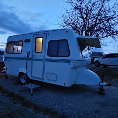 Owner of The 1994 BigFoot Trailer AKA the BigPod. Boater, camper, lover of the outdoors.