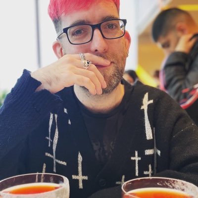 ChrisDeeBrown's profile picture. Engineering Lead, idiot. he/him