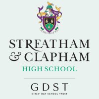 Streatham & Clapham High School(@SCHSgdst) 's Twitter Profile Photo