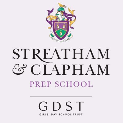 Streatham & Clapham High School GDST is an independent day school for girls aged 3-18 in south London, founded in 1887. Head: @Prep_SCHS
