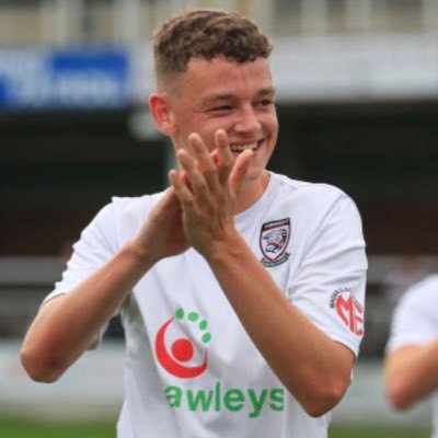 Footballer @HerefordFC