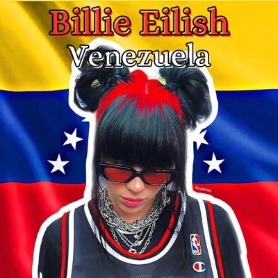 Fan Account sobre la cantante Billie Eilish en Venezuela 🇻🇪 ✨