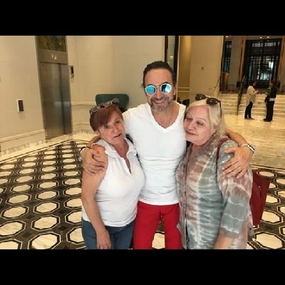 fans de Marco Antonio Solis &Cristian Solis &sus hijas