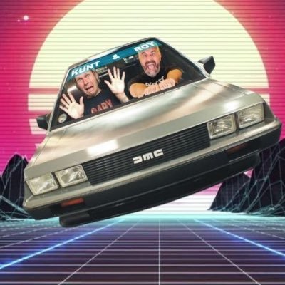 Official page for the Acceptable In The 80s Podcast with Kunt & Roy