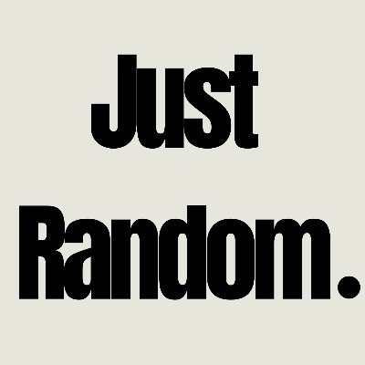 justrandom4all's profile picture. "Curating the quirkiest nuggets of knowledge 🧠✨ | Unveiling fascinating facts from every corner of the universe 🌌 | Embrace the randomness 🎲 #JustRandomFacts