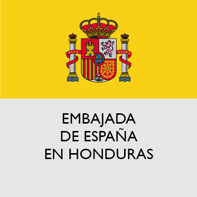 Bienvenidos al Twitter oficial de la Embajada de España en Honduras

Facebook: https://t.co/I00dEb63wu