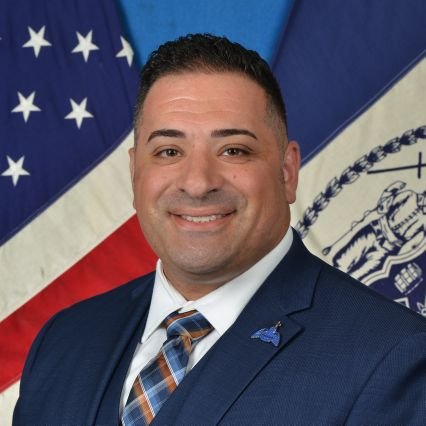 ImperatriceV's profile picture. Joseph is the Founder of BLUE LIVES MATTER-NYC.  He often appears on the FOX NEWS &, NEWSMAX . Joseph speaks in regards to Law Enforcement issues nationwide.