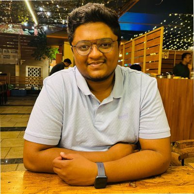 pmistryyy's profile picture. 👨‍💻 Code creator on a mission to turn coffee into software ☕ | Crafting elegant solutions one line at a time | Embracing bugs as opportunities for growth 🐞