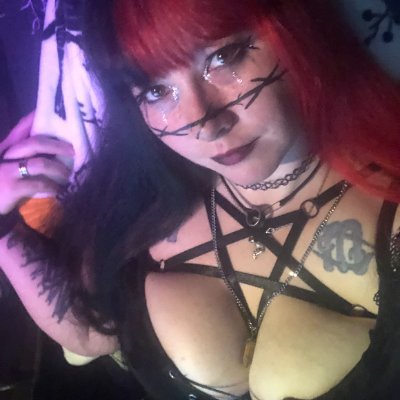 Hello! Hello! My name is Cheri Darling. I'm a bratty Witch who loves to have fun and play video games! I stream gameplay content on Twitch and Kick! OF & Fansly